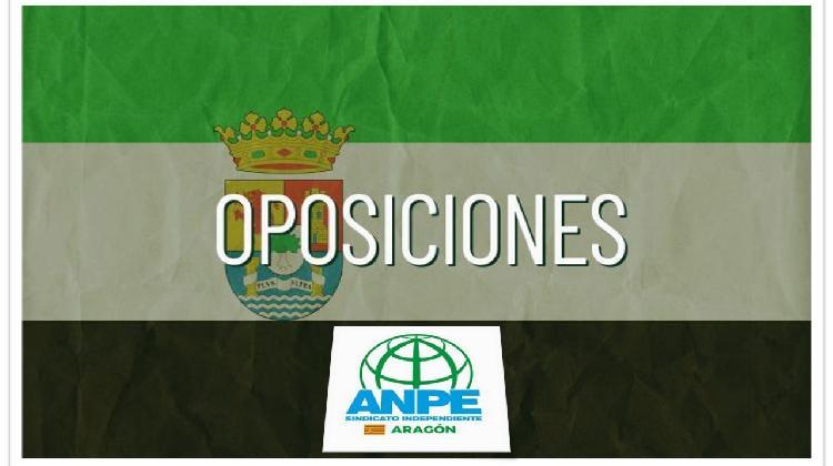 oposciciones-extremadura