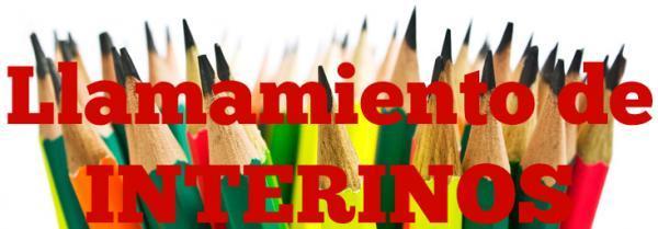llamamientointerinos
