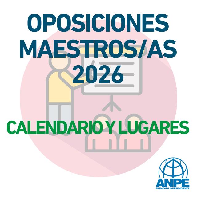 oposiciones-maestros-2026